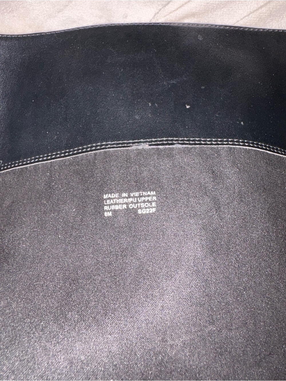 Michael Kors Kincaid Embossed Riding Boot - Picture 6 of 6